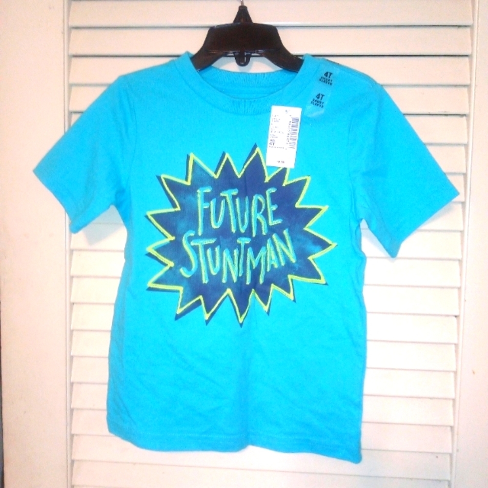 NEW SIZE 4T THE CHILDREN PLACE T-SHIRT